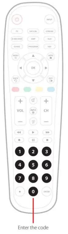 blackweb universal remote codes list|BWA18AV007 User Guide V1.